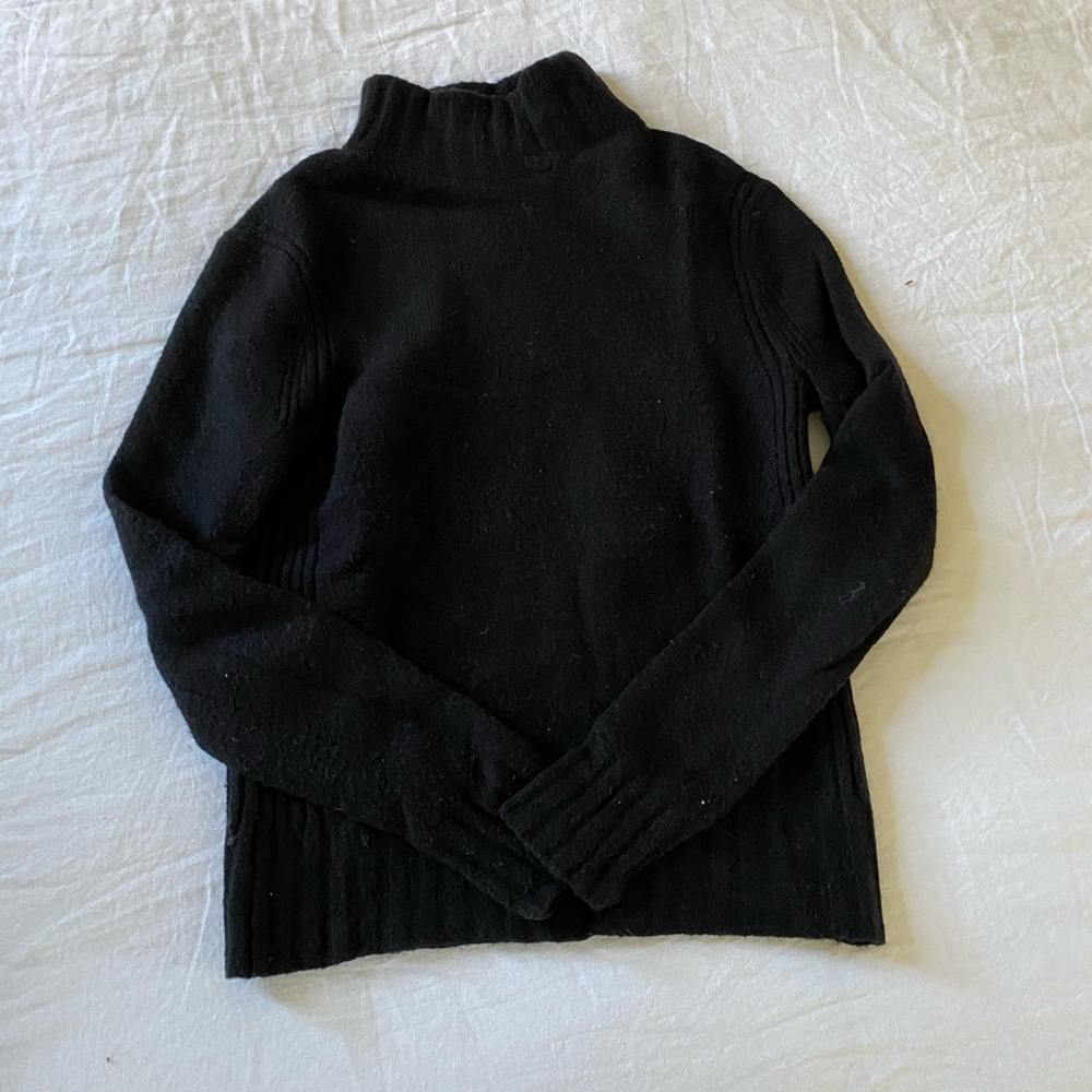 Jcrew Point Sur sweater